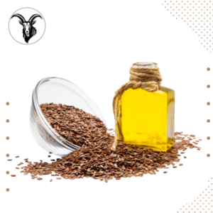 Pure Flax Seed Oil