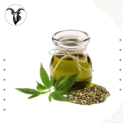 Hemp Seed Oil