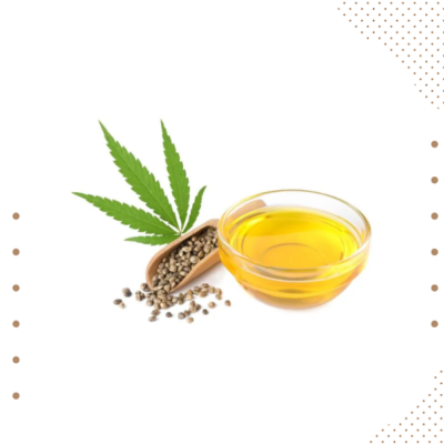 Hemp Seed Oil
