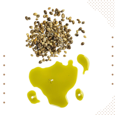 Hemp Seed Oil