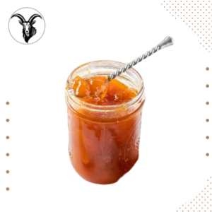 Pure Apricot Jam