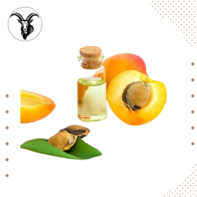 Organic Apricot Oil