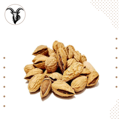 Almonds Kagazi (Soft Shell)