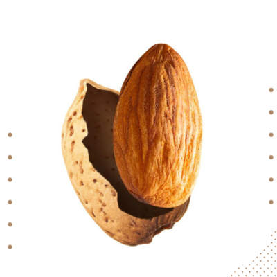 Almonds Kagazi (Soft Shell)