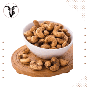Roasted Cashews (kajo)