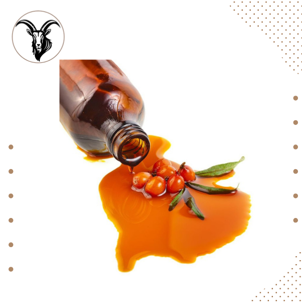 Sea Bukthorn Oil