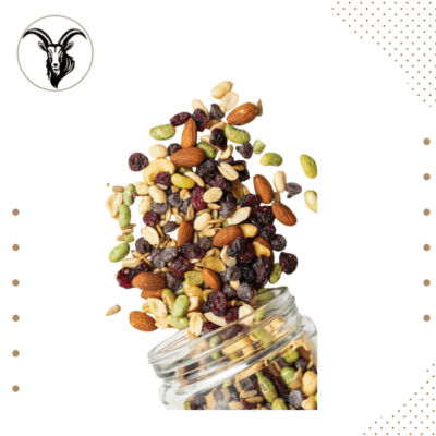 Organic Mix Dry Fruit