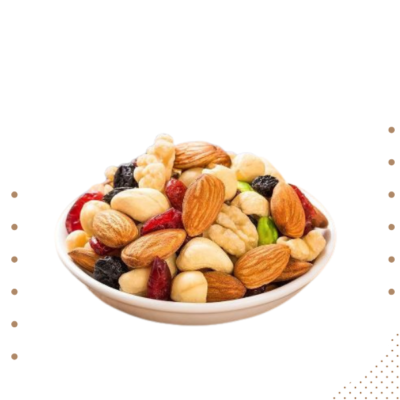 Organic Mix Dry Fruit