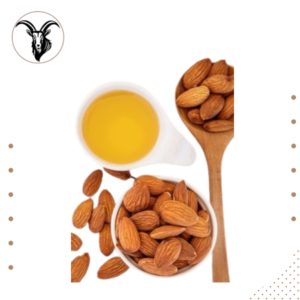 Oganic Almond Oil